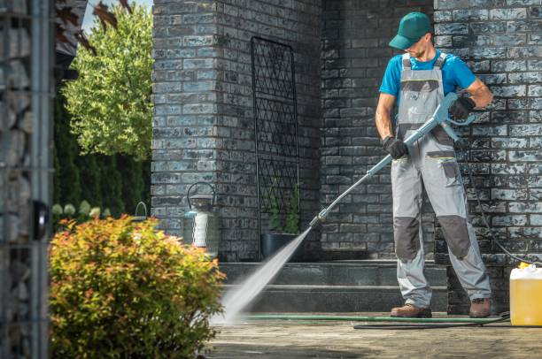 Best Dumpster Area Cleaning  in Huntington, TX