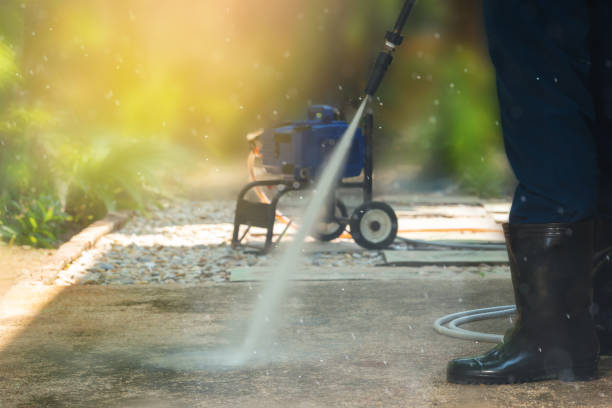Best Solar Panel Cleaning  in Huntington, TX